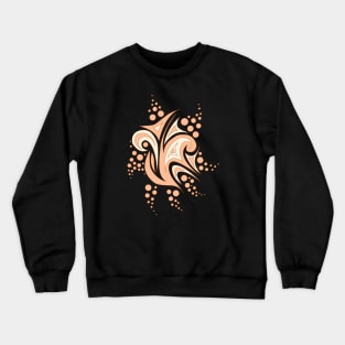 Abstraction Crewneck Sweatshirt